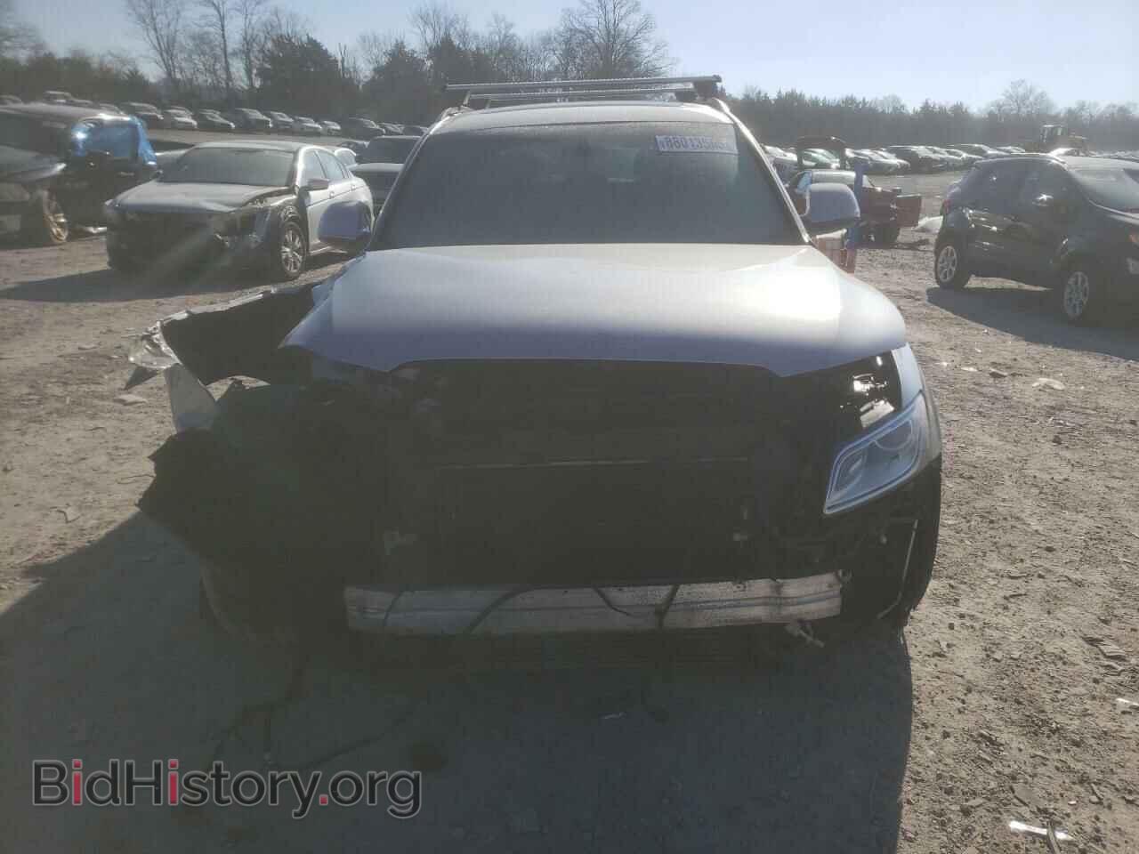2015 AUDI Q5 - VIN: WA1DMAFP7FA051279 - Фото 5