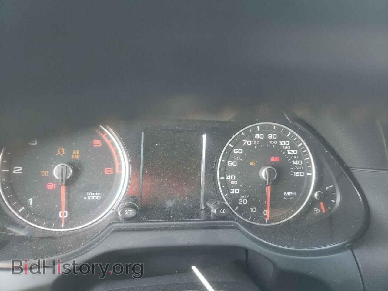 2015 AUDI Q5 - VIN: WA1DMAFP7FA051279 - Фото 9