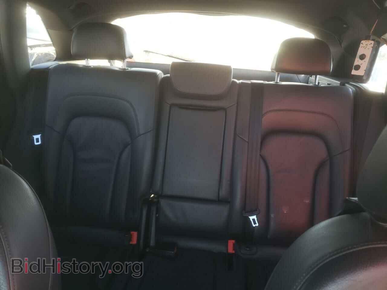 2015 AUDI Q5 - VIN: WA1DMAFP7FA051279 - Фото 10