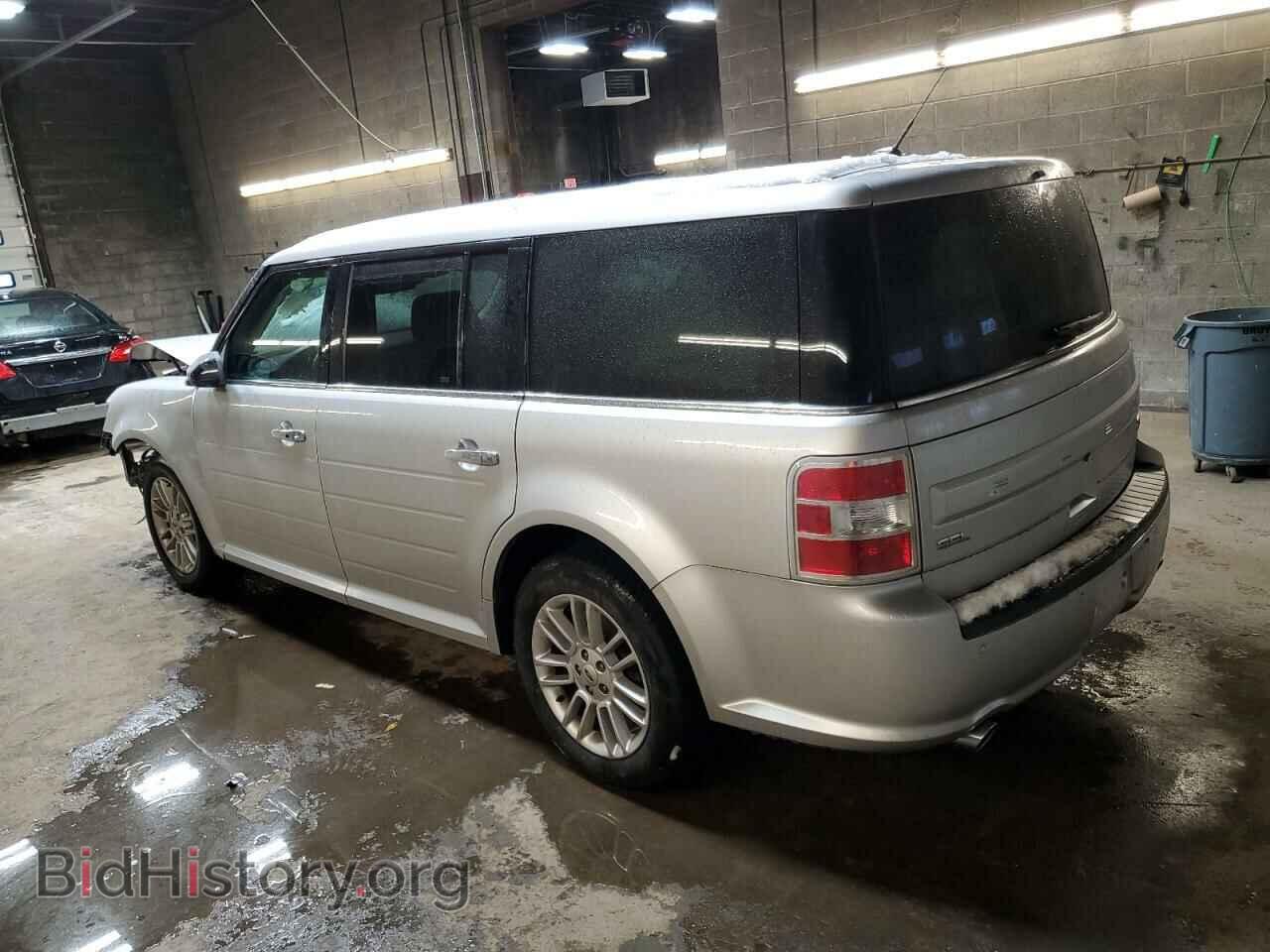 2019 FORD FLEX - VIN: 2FMGK5C8XKBA13116 - Фото 2