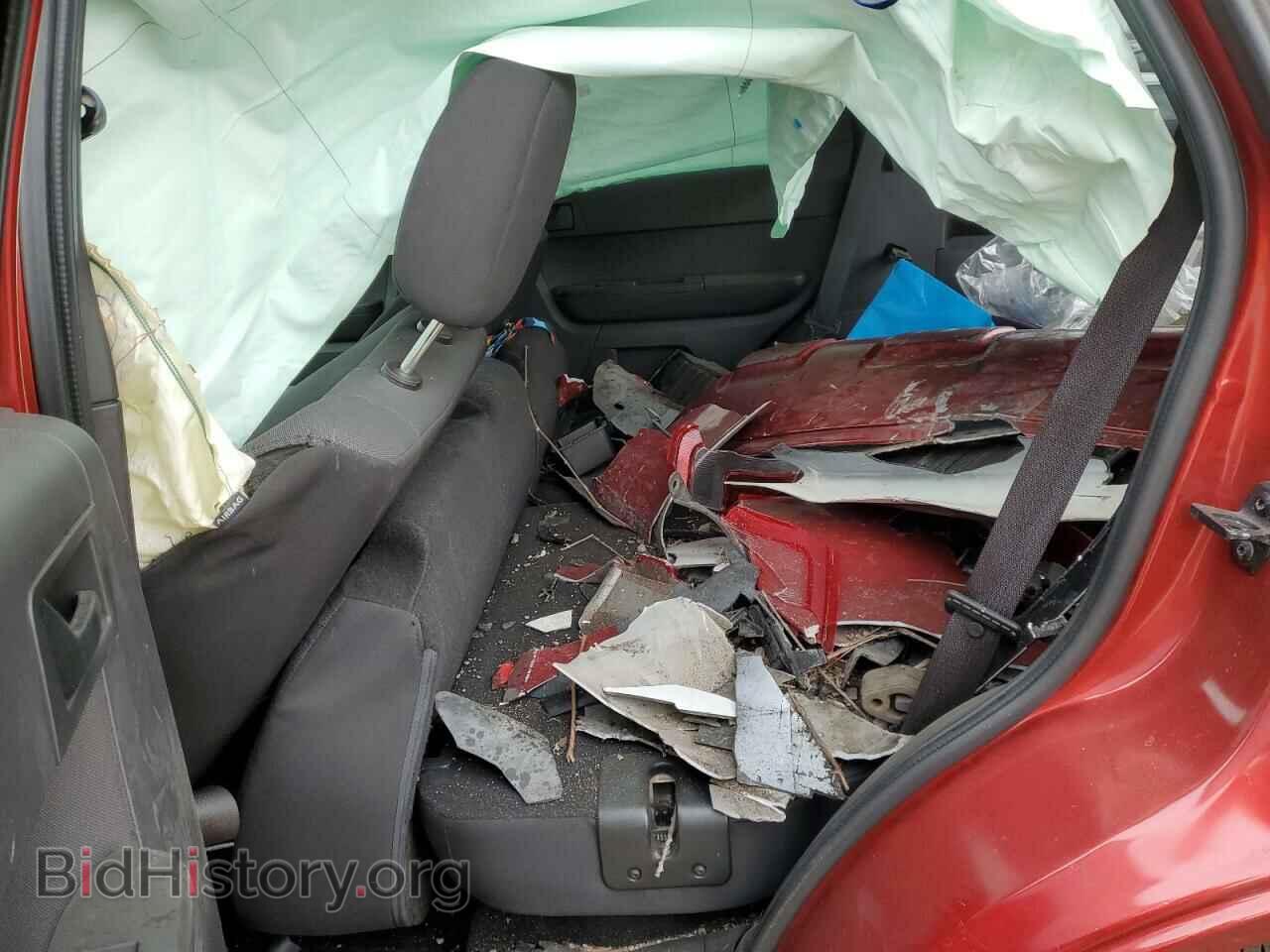 2012 FORD ESCAPE - VIN: 1FMCU9D71CKB39829 - Photo 10