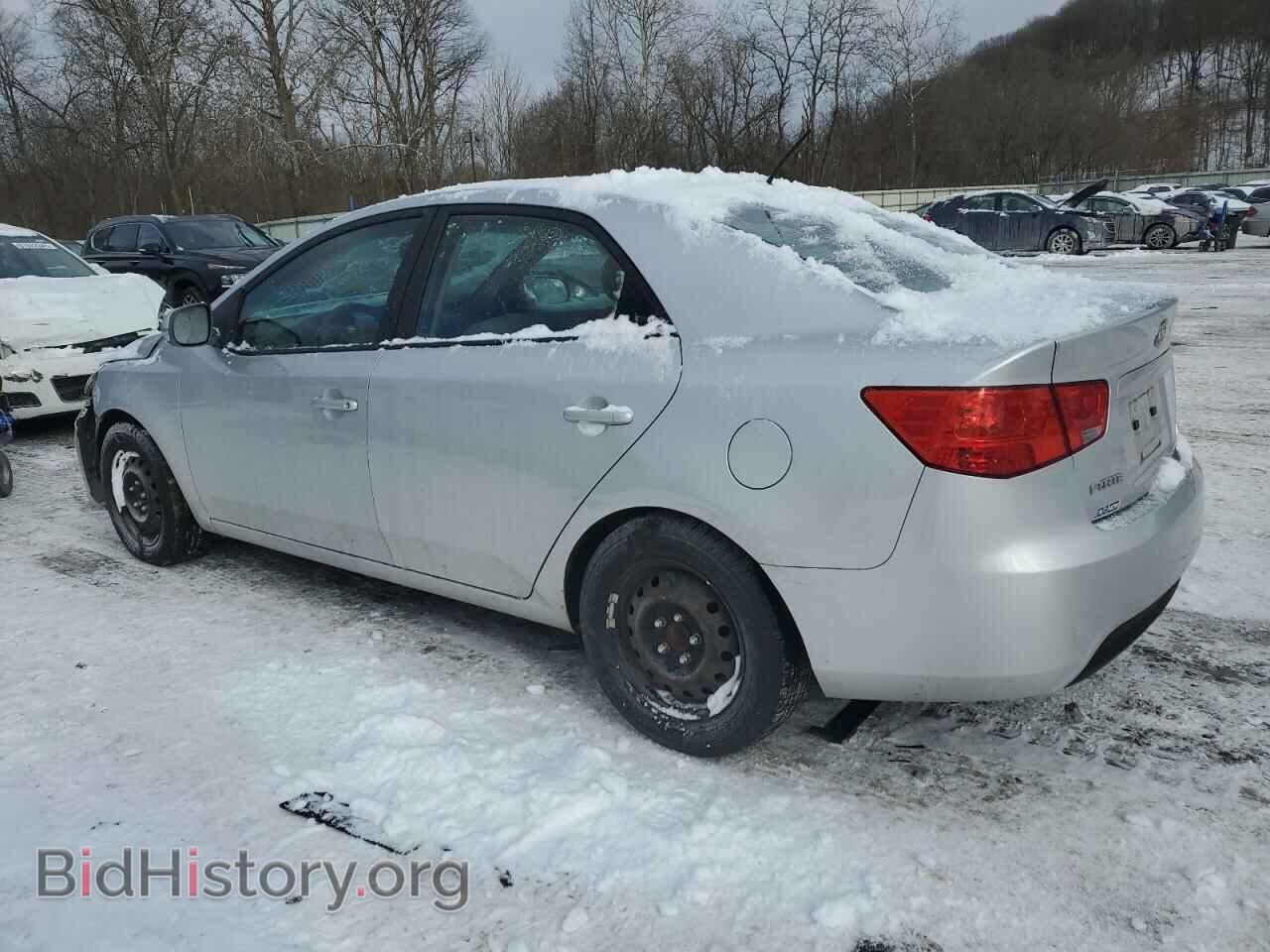2012 KIA FORTE - VIN: KNAFU4A28C5624591 - Фото 2