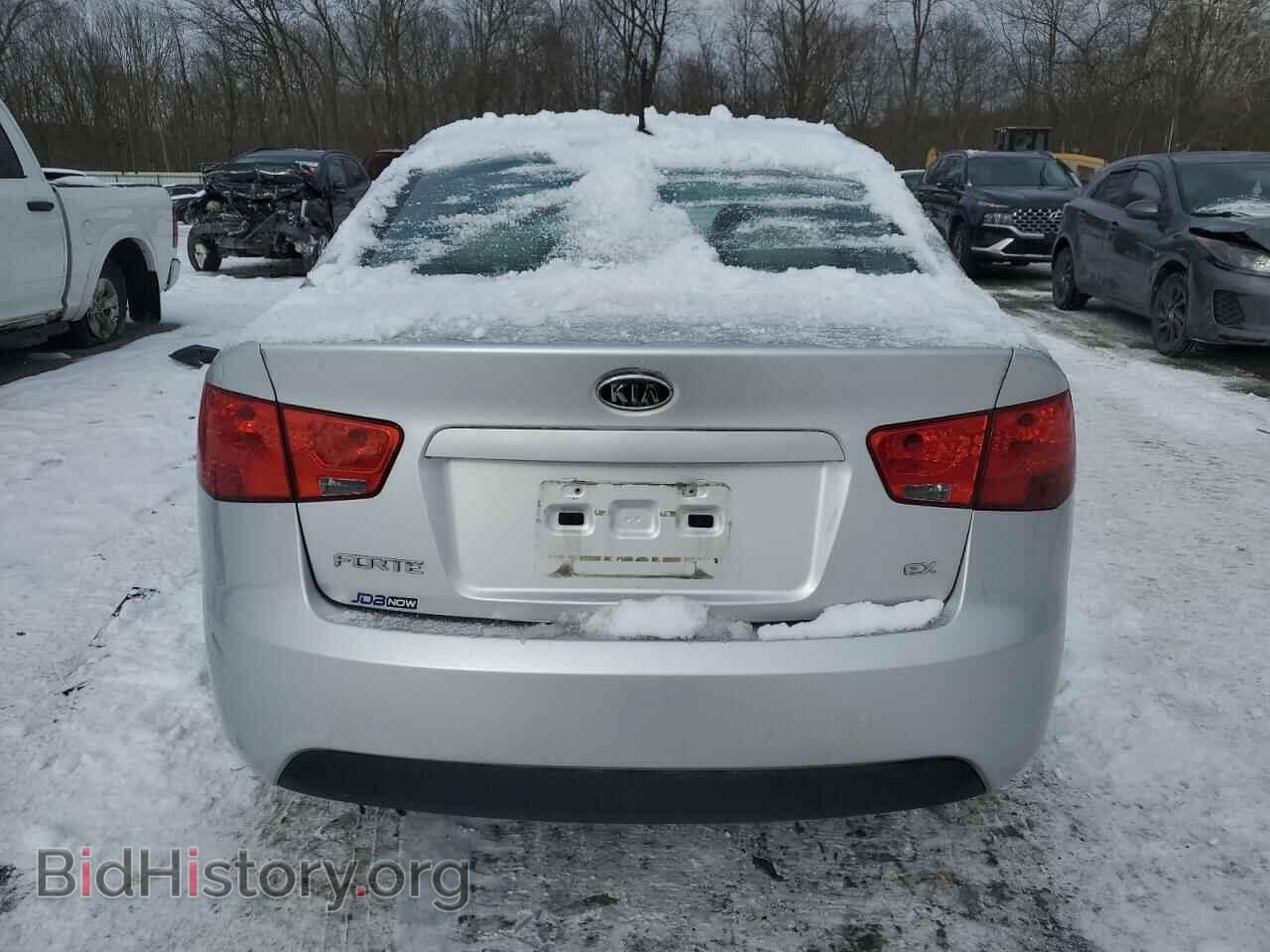 2012 KIA FORTE - VIN: KNAFU4A28C5624591 - Фото 6