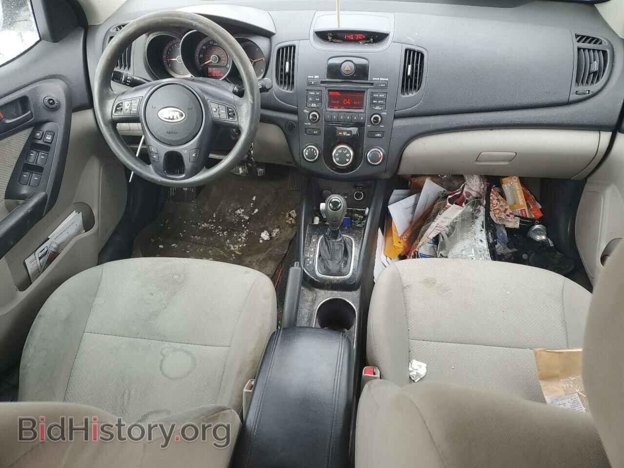 2012 KIA FORTE - VIN: KNAFU4A28C5624591 - Фото 8