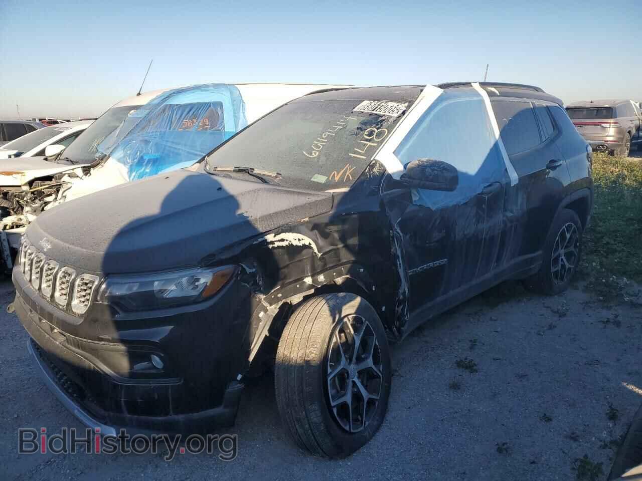 Photo 3C4NJDCN9RT115133 - JEEP COMPASS 2024