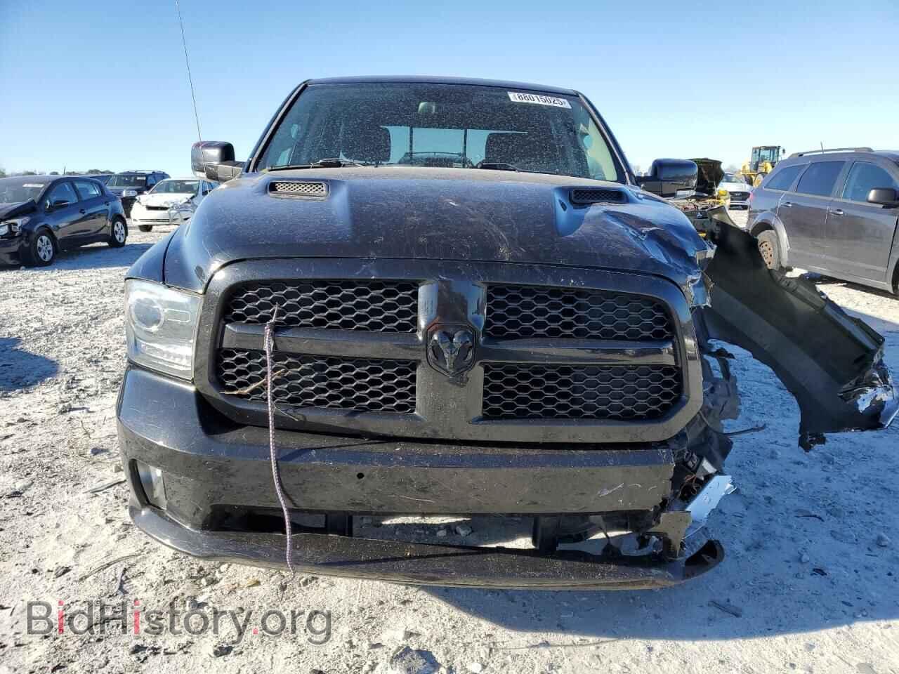 2017 RAM 1500 - VIN: 1C6RR7MT6HS727676 - Фото 5