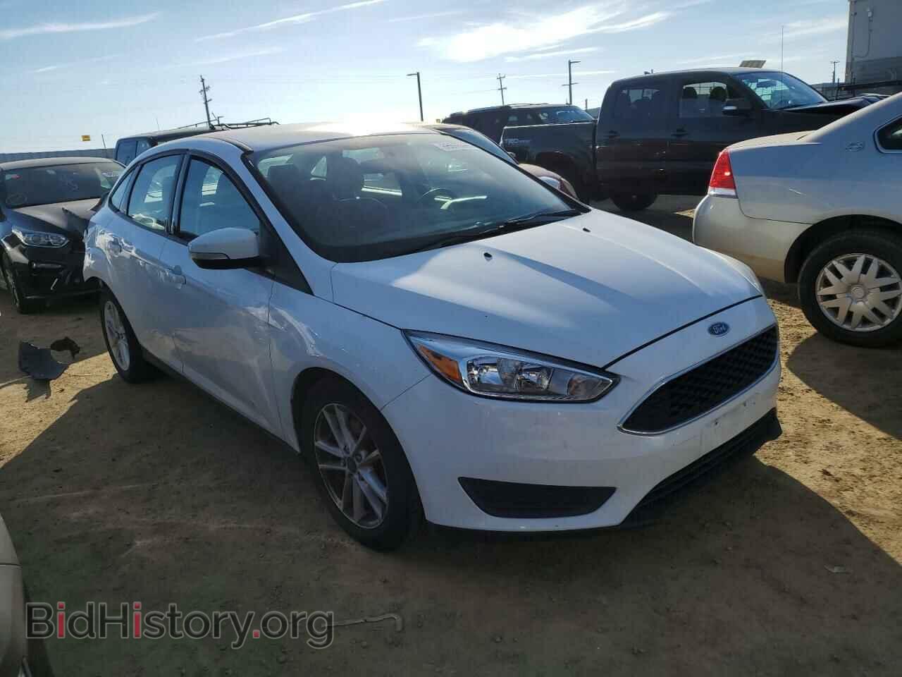 2016 FORD FOCUS - VIN: 1FADP3F23GL306762 - Photo 4