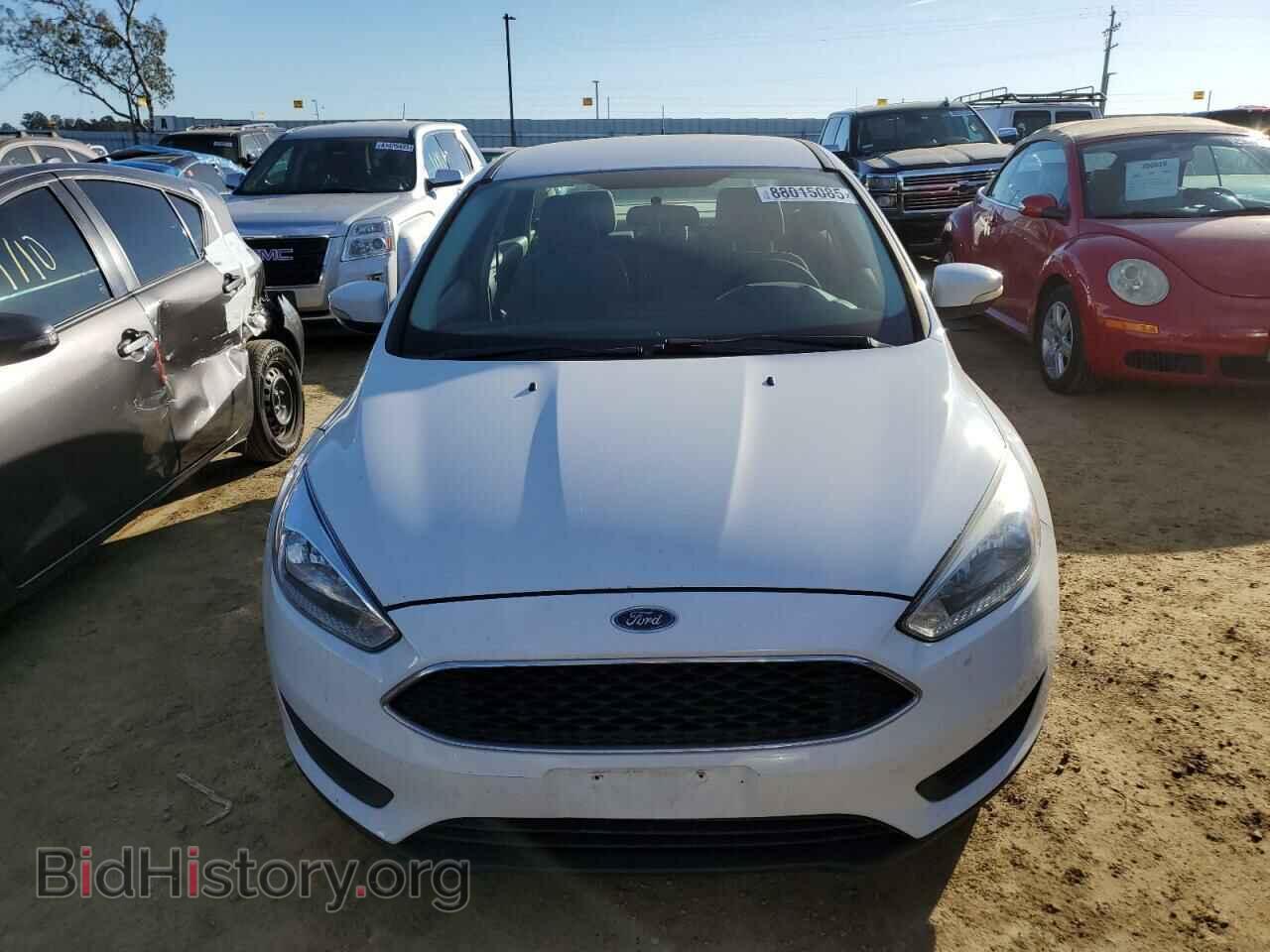 2016 FORD FOCUS - VIN: 1FADP3F23GL306762 - Photo 5