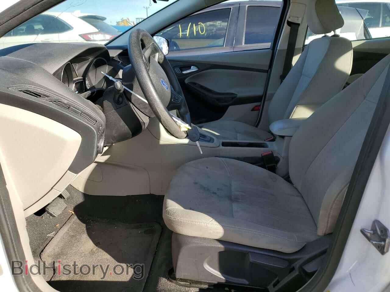 2016 FORD FOCUS - VIN: 1FADP3F23GL306762 - Photo 7