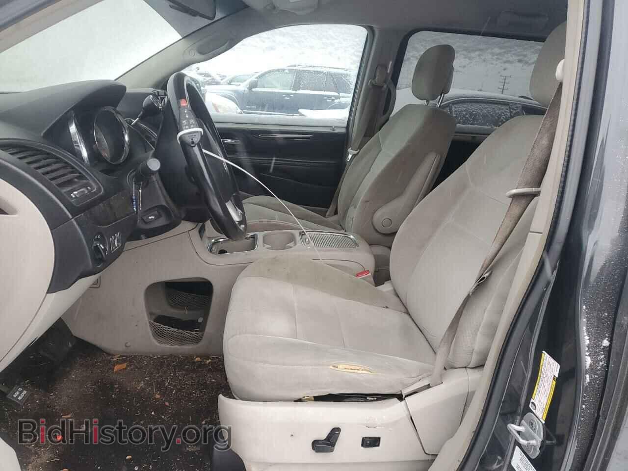 2012 DODGE CARAVAN - VIN: 2C4RDGDG1CR190302 - Фото 7