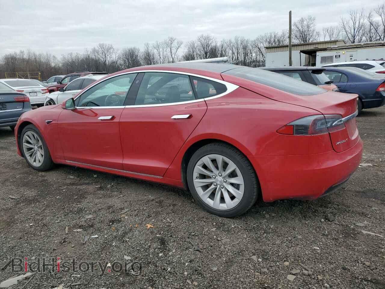 2018 TESLA MODEL S - VIN: 5YJSA1E27JF243863 - Photo 2