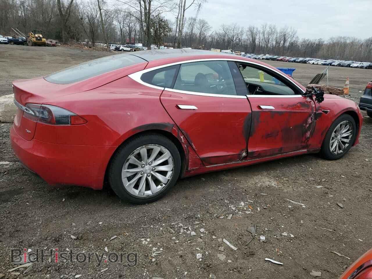 2018 TESLA MODEL S - VIN: 5YJSA1E27JF243863 - Photo 3