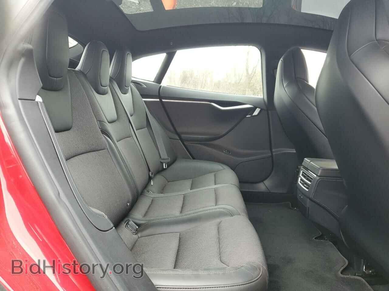 2018 TESLA MODEL S - VIN: 5YJSA1E27JF243863 - Photo 10