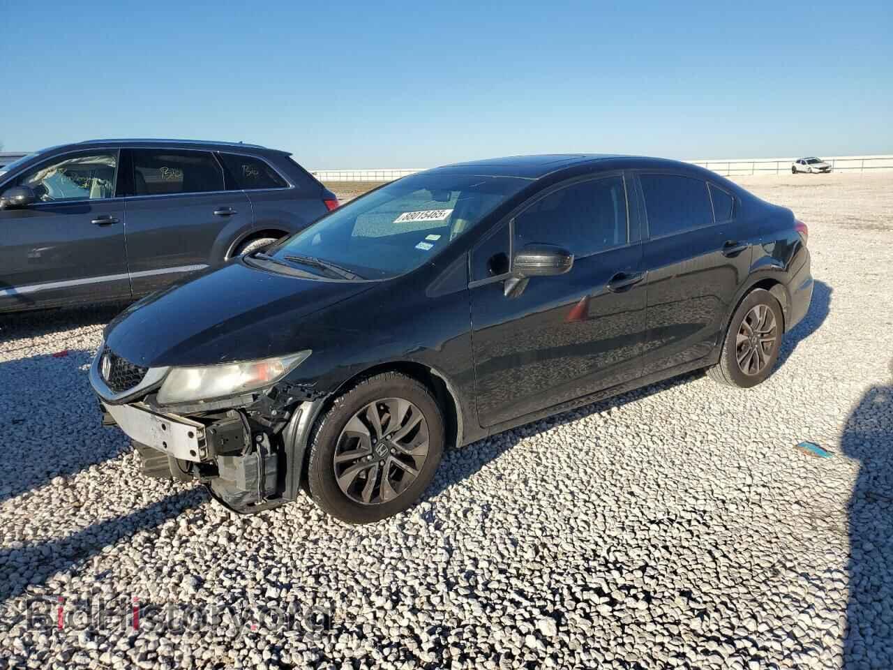 Photo 19XFB2F87FE030108 - HONDA CIVIC 2015