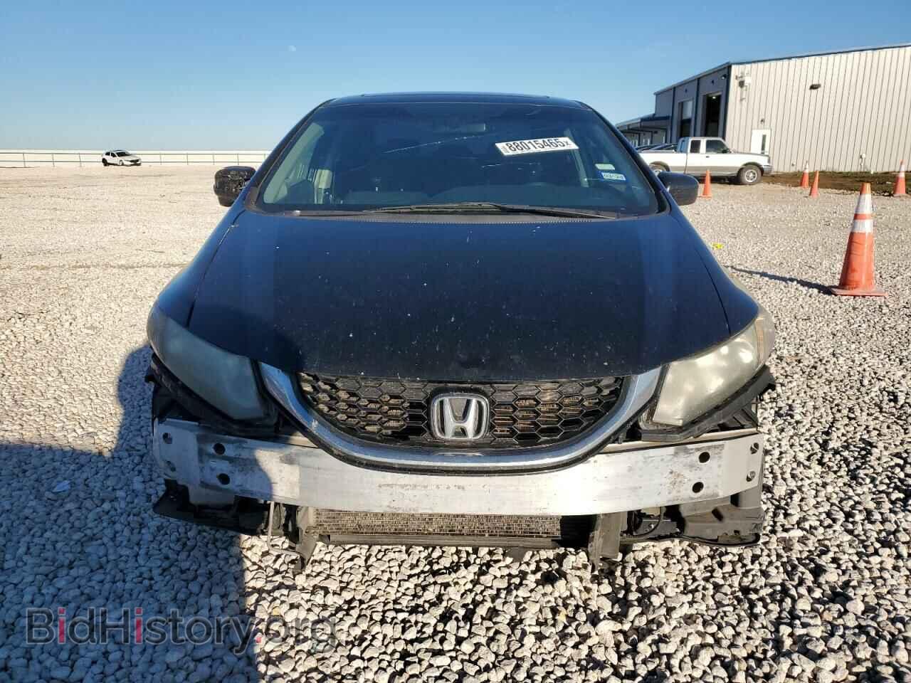 2015 HONDA CIVIC - VIN: 19XFB2F87FE030108 - Фото 5