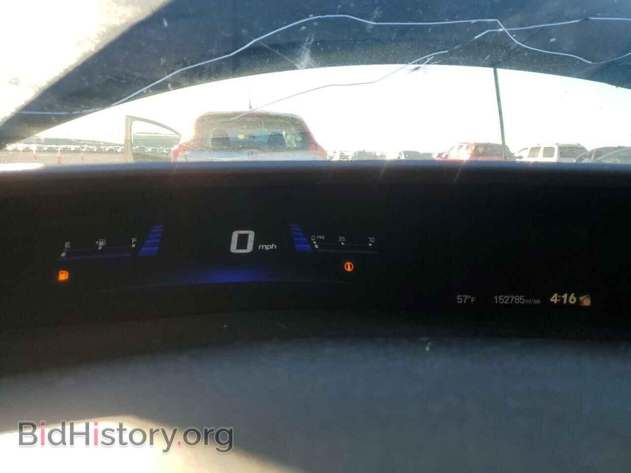 2015 HONDA CIVIC - VIN: 19XFB2F87FE030108 - Фото 9
