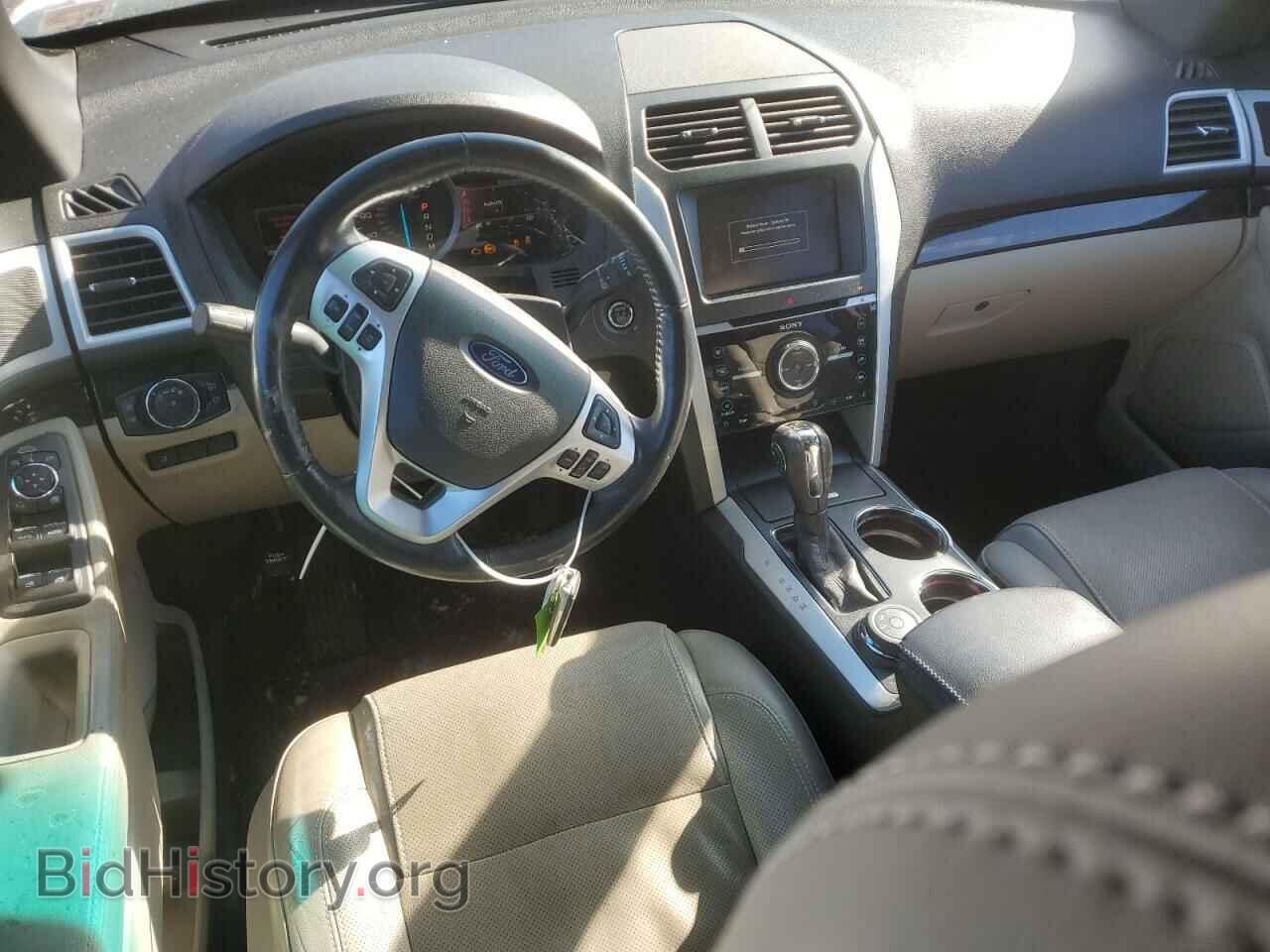 2012 FORD EXPLORER - VIN: 1FMHK8F88CGA78932 - Photo 8