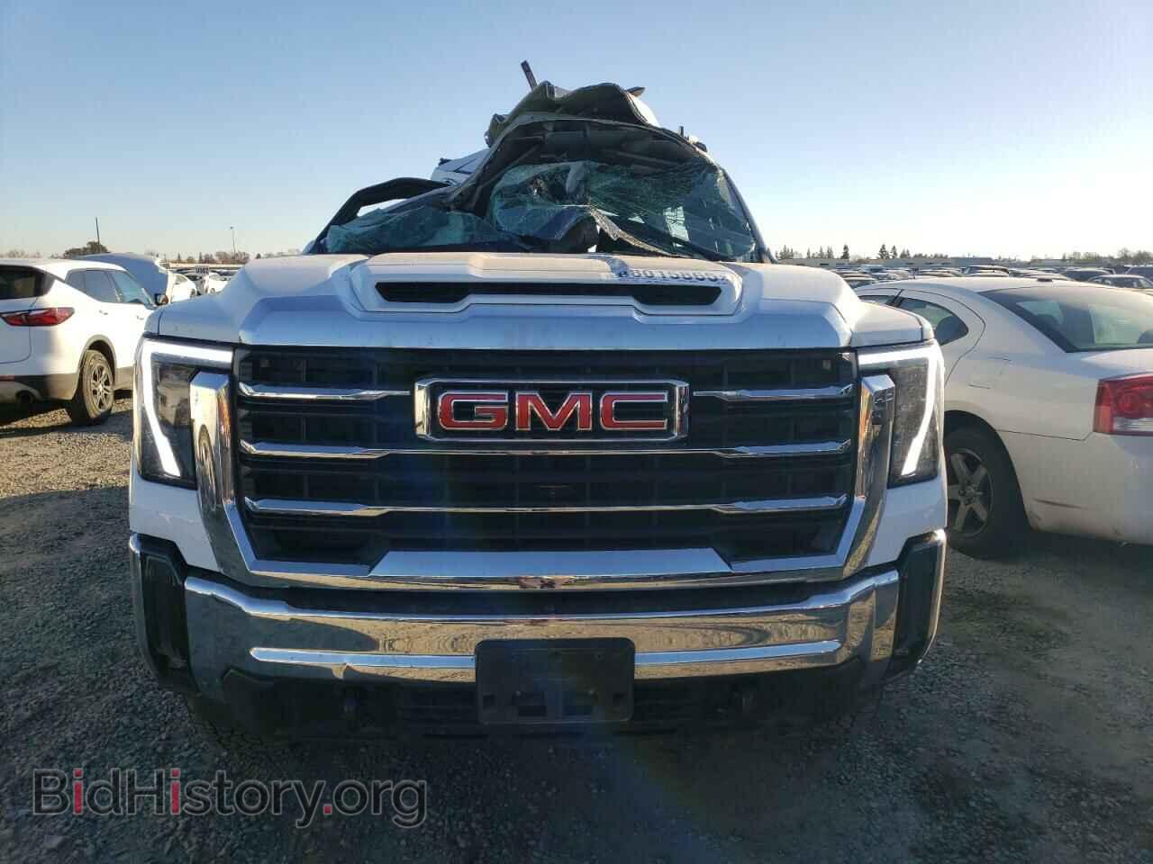 2024 GMC SIERRA - VIN: 1GT49MEY9RF152754 - Фото 5