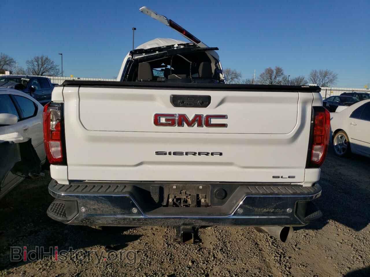 2024 GMC SIERRA - VIN: 1GT49MEY9RF152754 - Фото 6