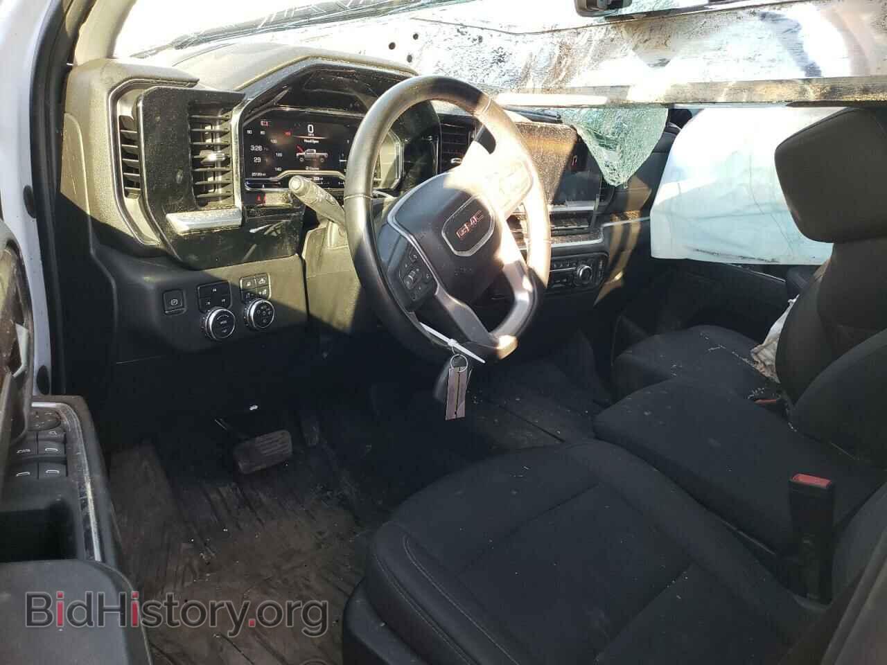 2024 GMC SIERRA - VIN: 1GT49MEY9RF152754 - Фото 8