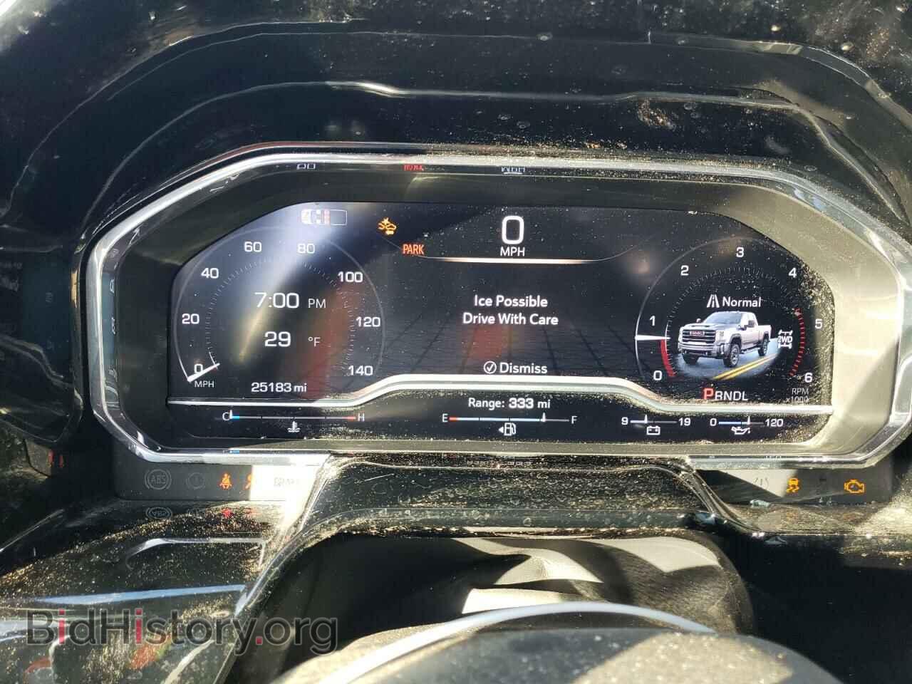2024 GMC SIERRA - VIN: 1GT49MEY9RF152754 - Фото 9