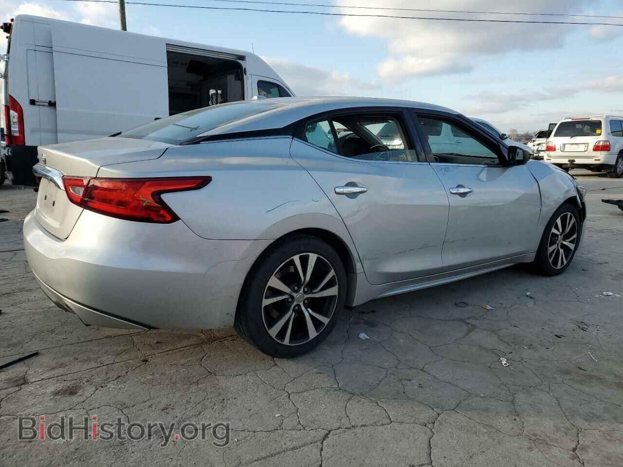 2017 NISSAN MAXIMA - VIN: 1N4AA6AP7HC378686 - Фото 3