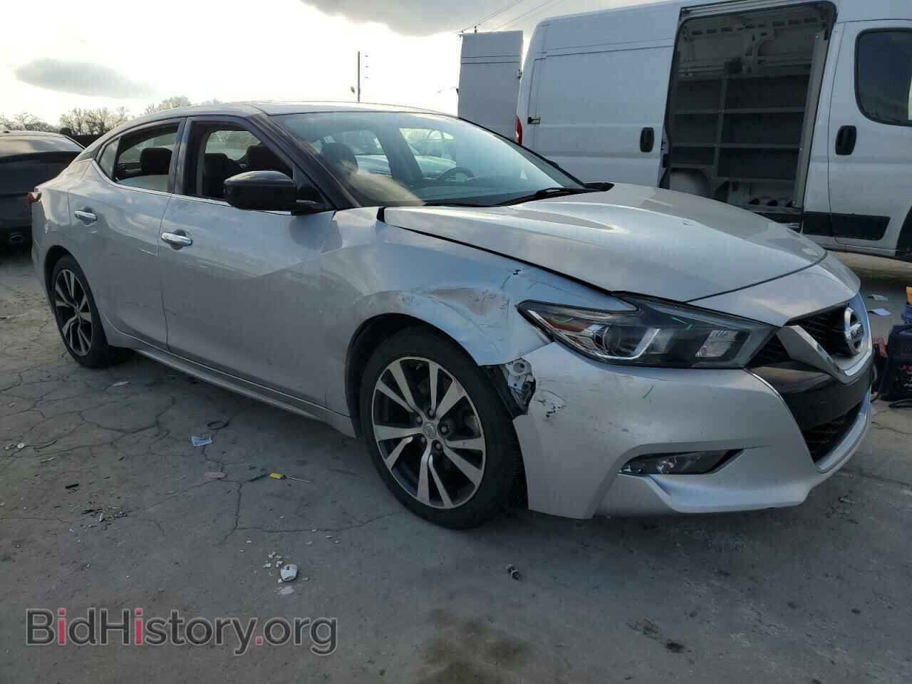 2017 NISSAN MAXIMA - VIN: 1N4AA6AP7HC378686 - Фото 4