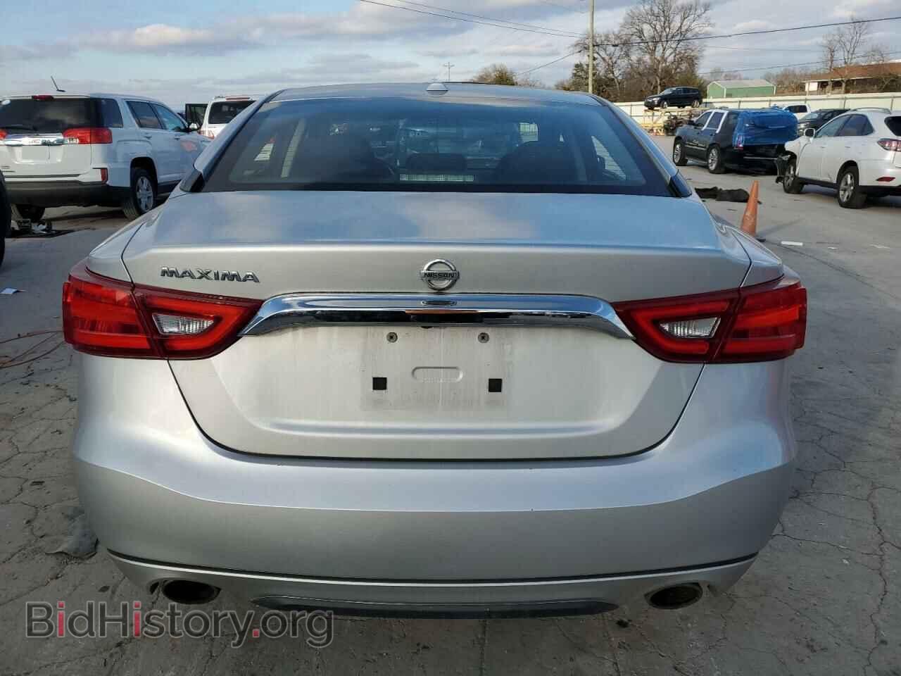 2017 NISSAN MAXIMA - VIN: 1N4AA6AP7HC378686 - Фото 6