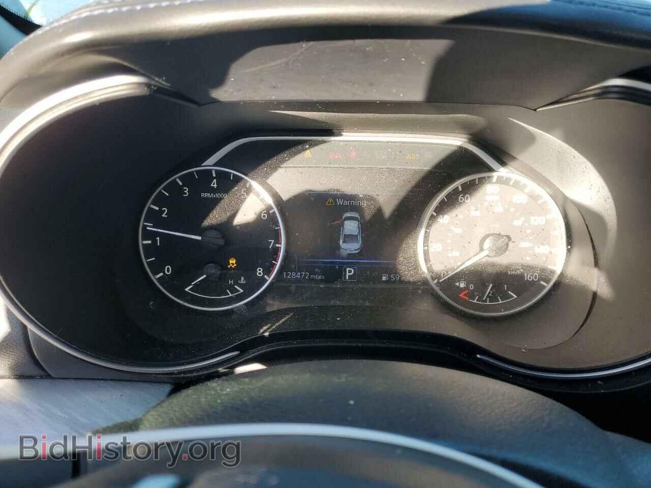 2017 NISSAN MAXIMA - VIN: 1N4AA6AP7HC378686 - Фото 9