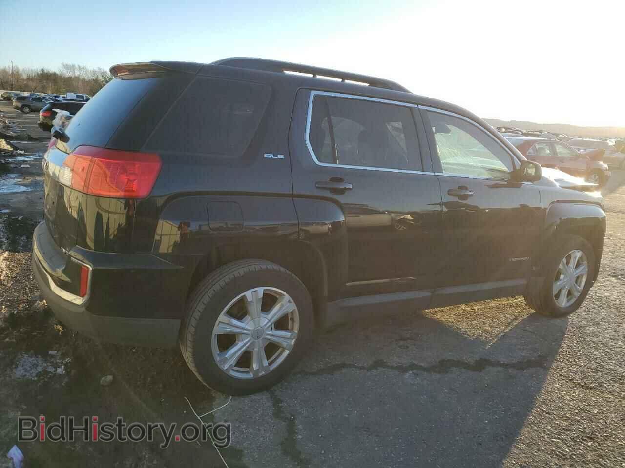 2016 GMC TERRAIN - VIN: 2GKFLTEK1G6177109 - Photo 3