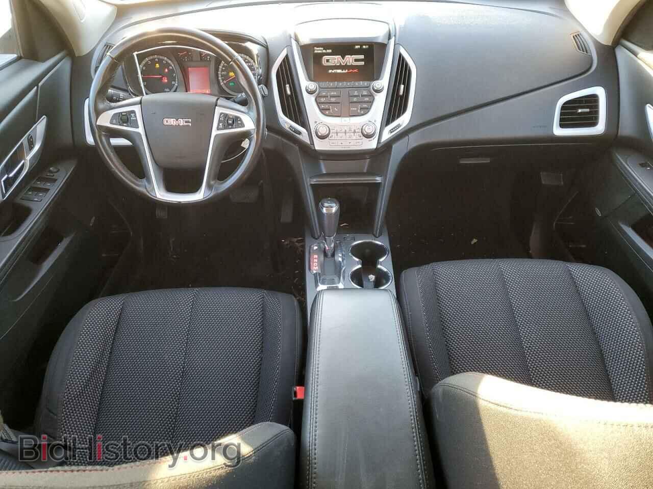 2016 GMC TERRAIN - VIN: 2GKFLTEK1G6177109 - Photo 8