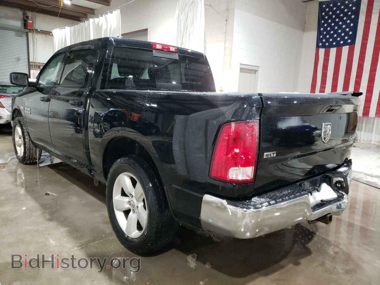 2018 RAM 1500 - VIN: 1C6RR7LT0JS223616 - Фото 2