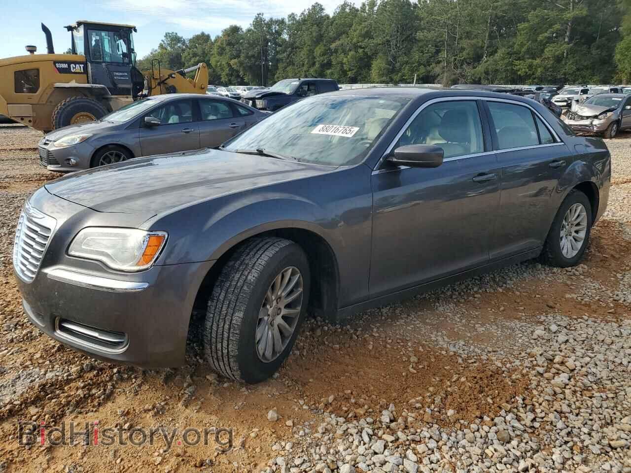 Фотография 2C3CCAAG0DH561228 - CHRYSLER 300 2013