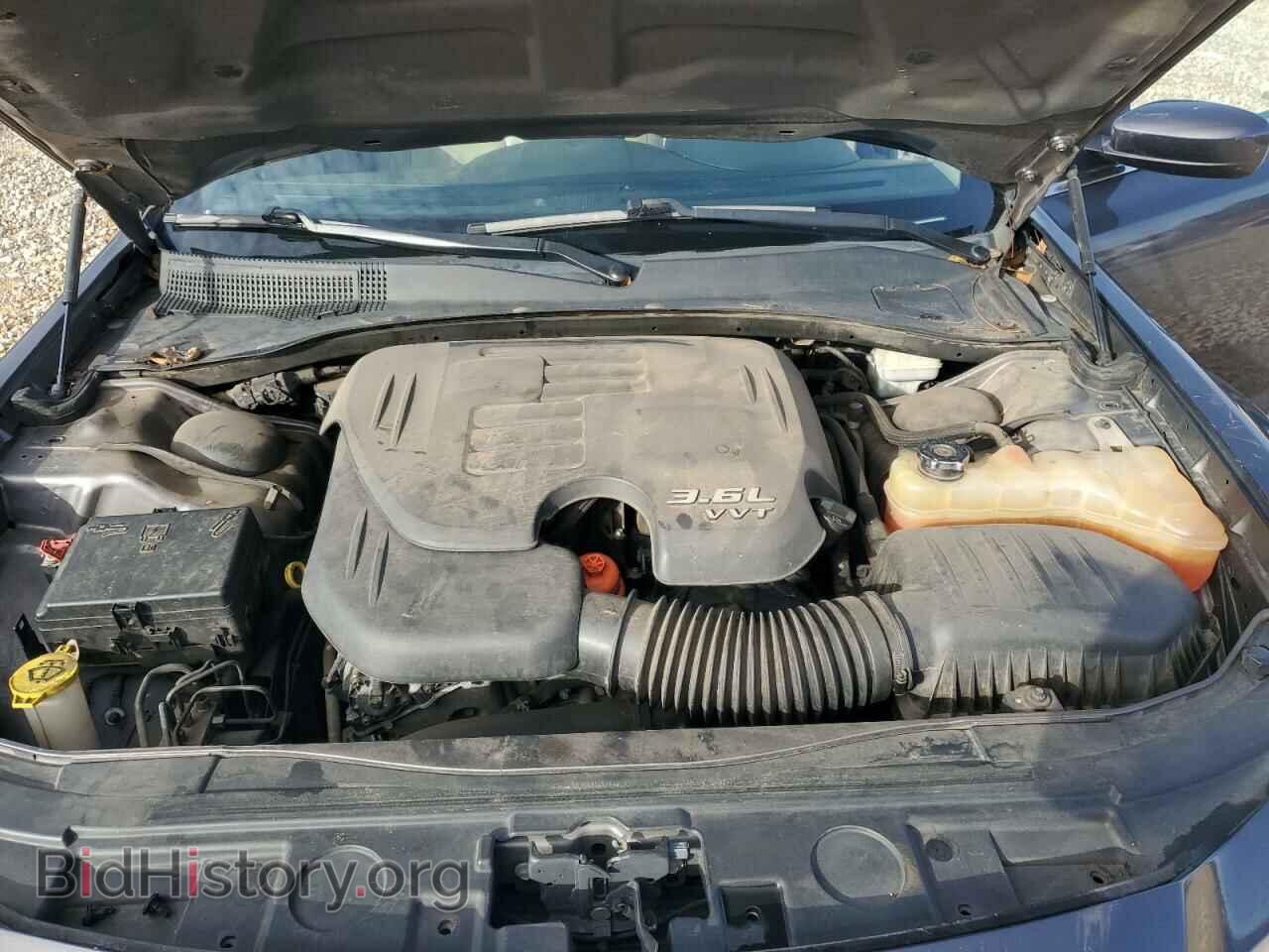 2013 CHRYSLER 300 - VIN: 2C3CCAAG0DH561228 - Фото 11