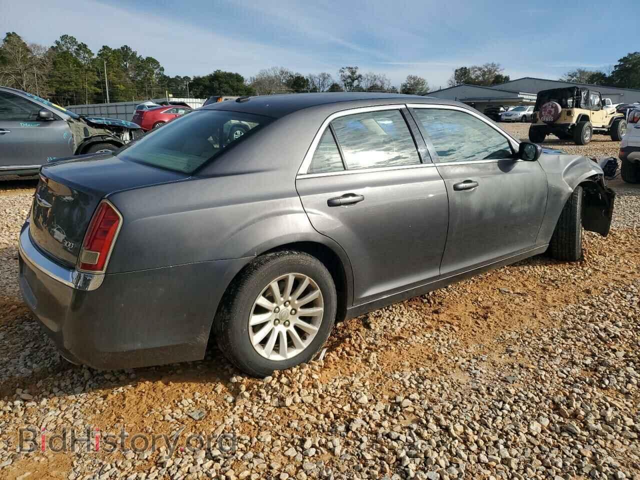 2013 CHRYSLER 300 - VIN: 2C3CCAAG0DH561228 - Фото 3