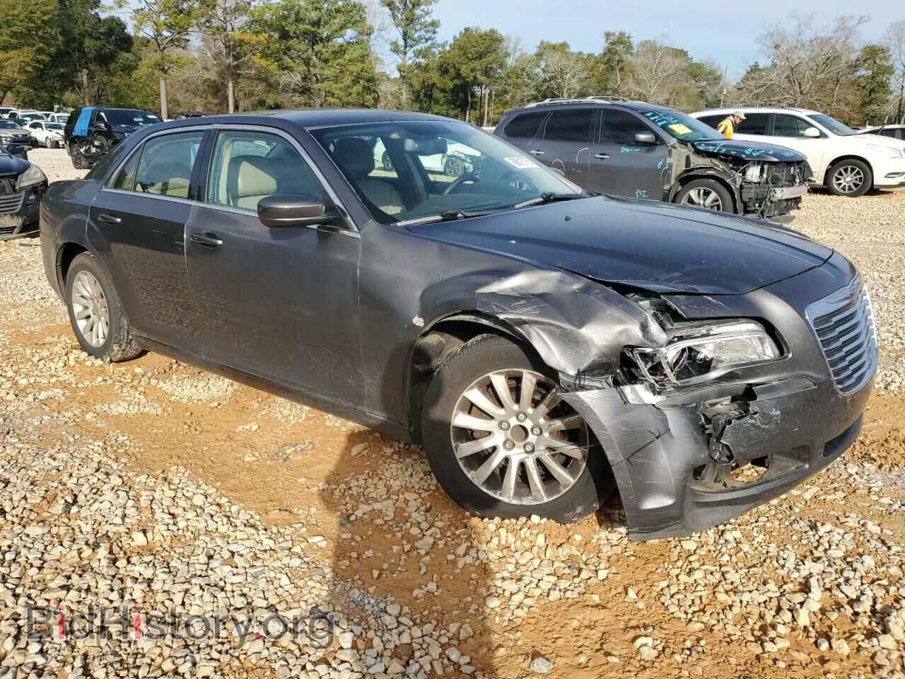 2013 CHRYSLER 300 - VIN: 2C3CCAAG0DH561228 - Фото 4
