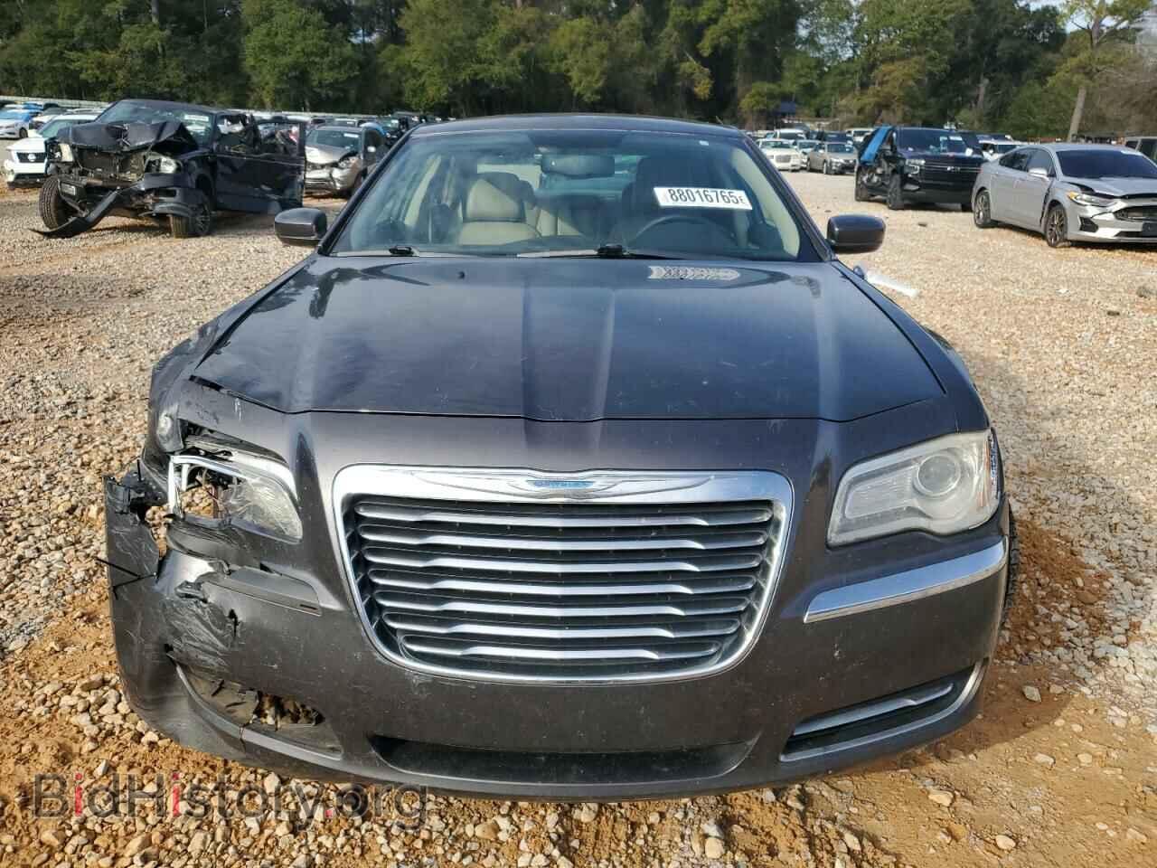 2013 CHRYSLER 300 - VIN: 2C3CCAAG0DH561228 - Фото 5