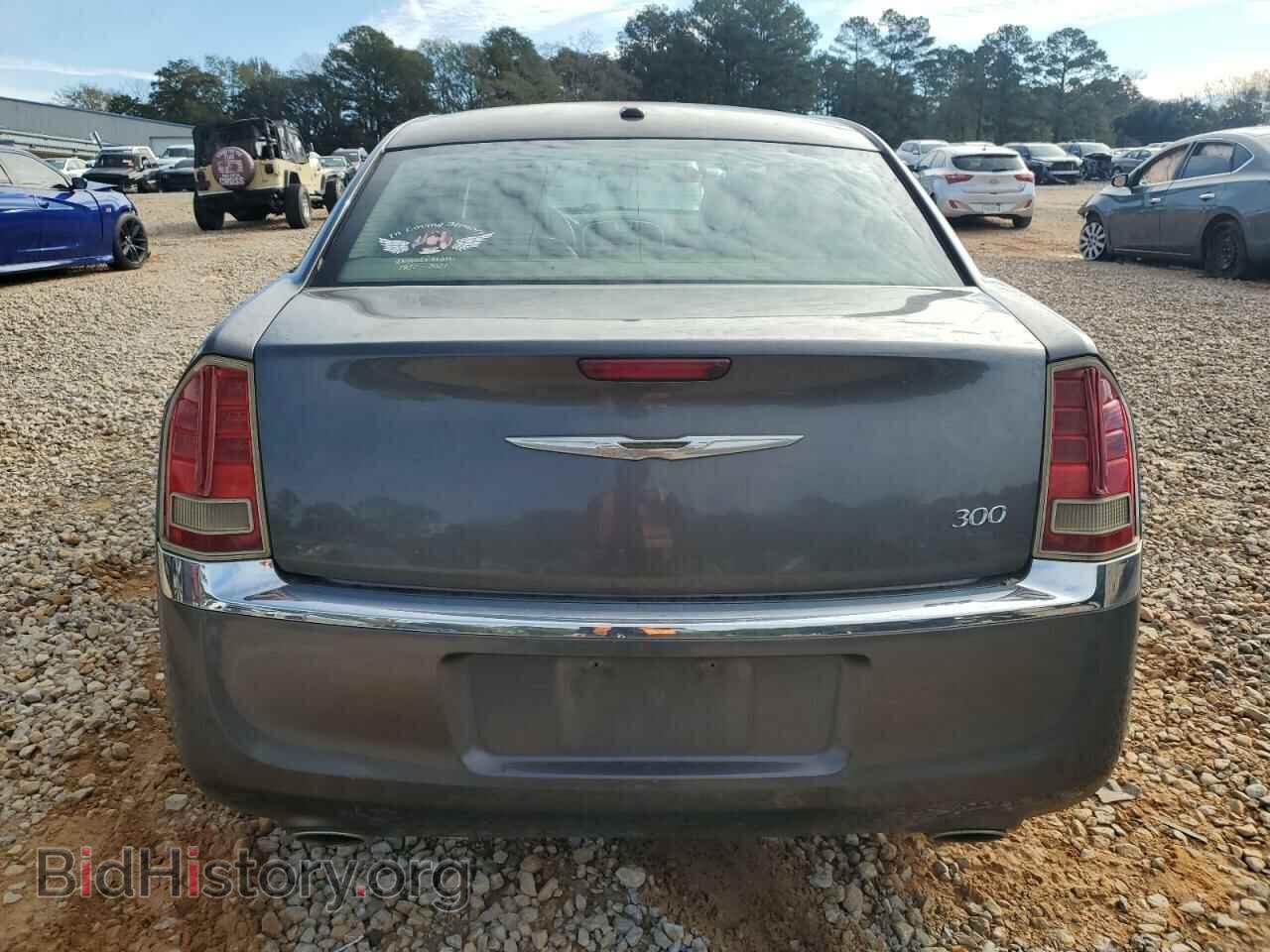 2013 CHRYSLER 300 - VIN: 2C3CCAAG0DH561228 - Фото 6