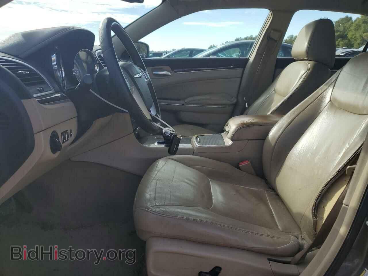 2013 CHRYSLER 300 - VIN: 2C3CCAAG0DH561228 - Фото 7