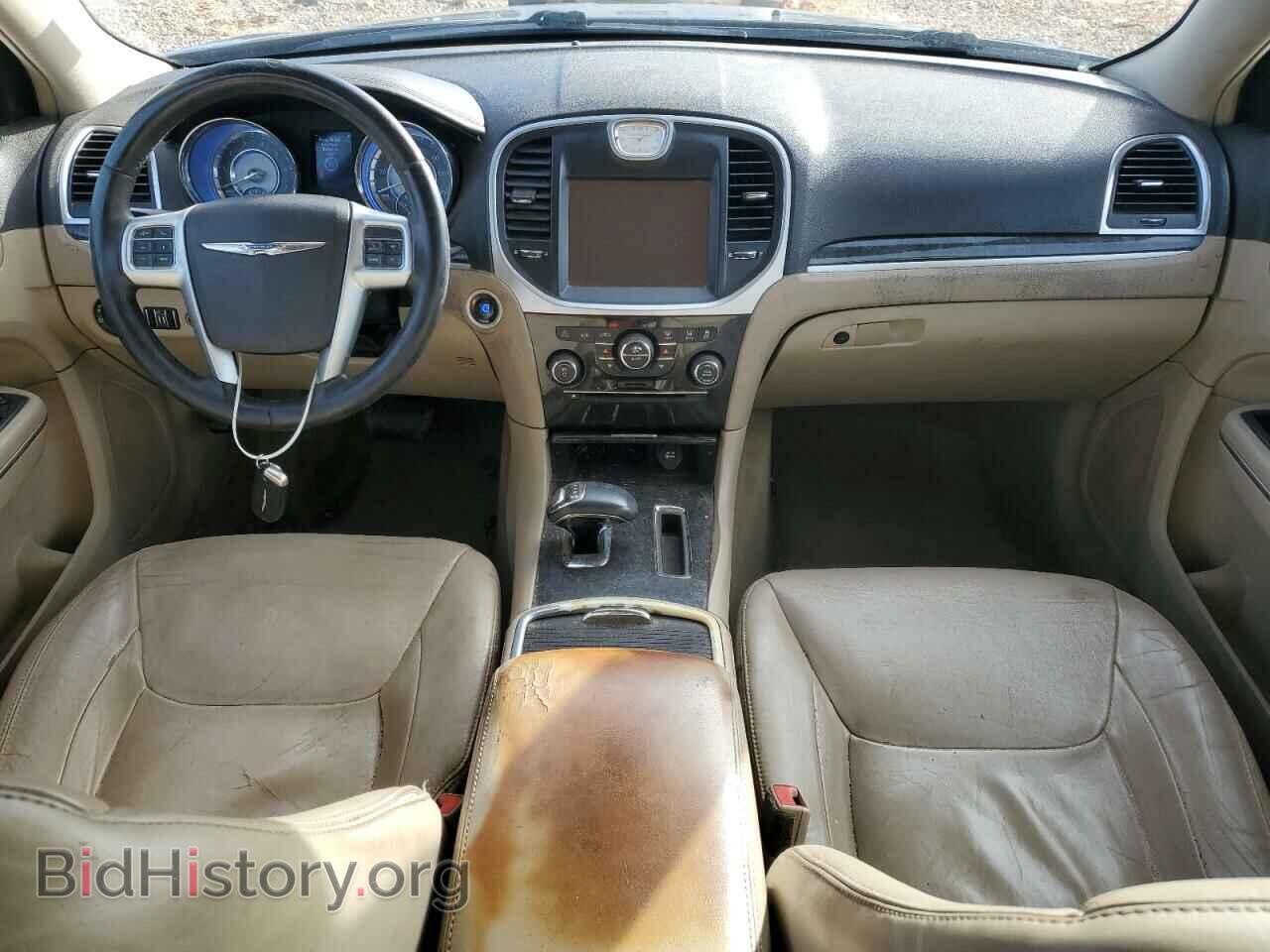 2013 CHRYSLER 300 - VIN: 2C3CCAAG0DH561228 - Фото 8