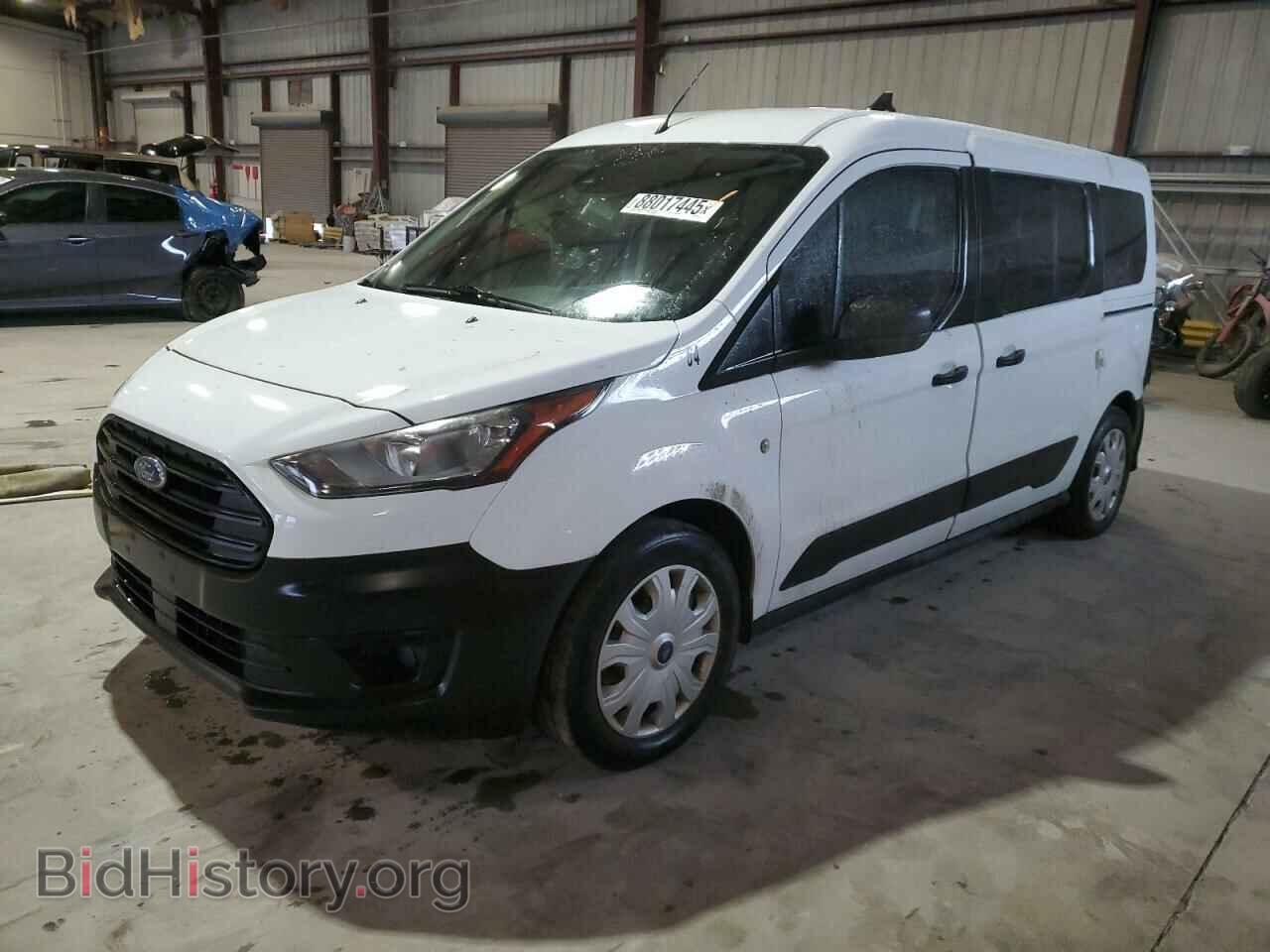 Фотография NM0GS9E20M1501412 - FORD TRANSIT 2021
