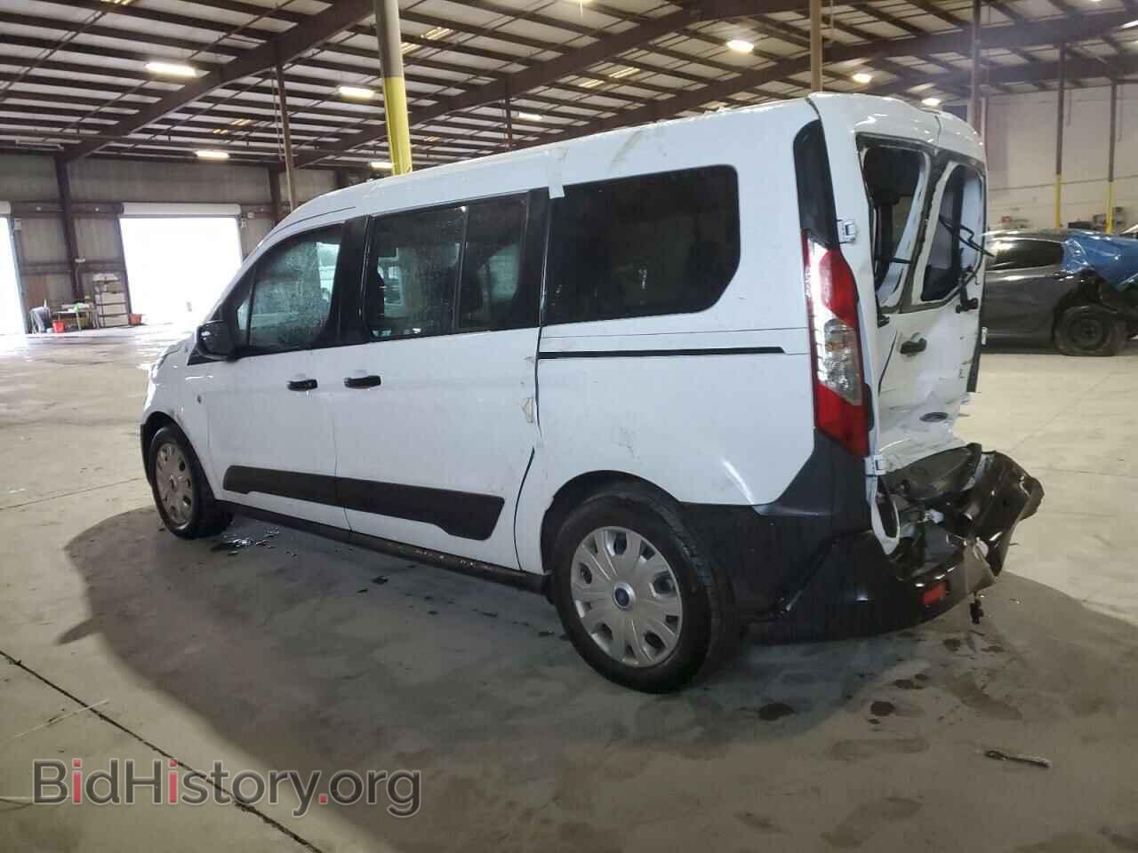 2021 FORD TRANSIT - VIN: NM0GS9E20M1501412 - Фото 2