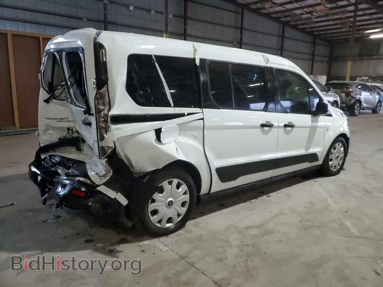 2021 FORD TRANSIT - VIN: NM0GS9E20M1501412 - Фото 3