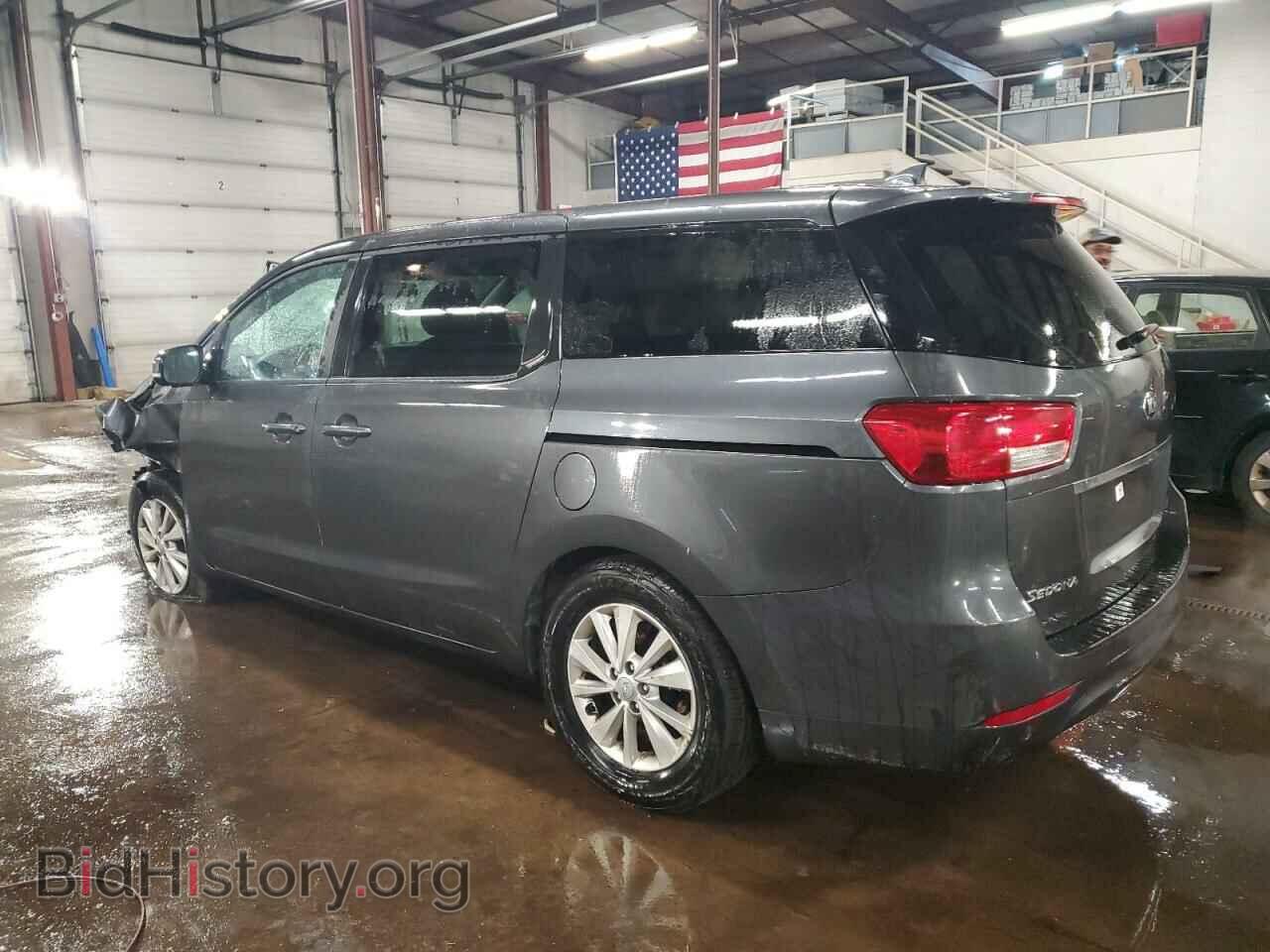 2018 KIA All Models - VIN: KNDMB5C19J6383660 - Фото 2