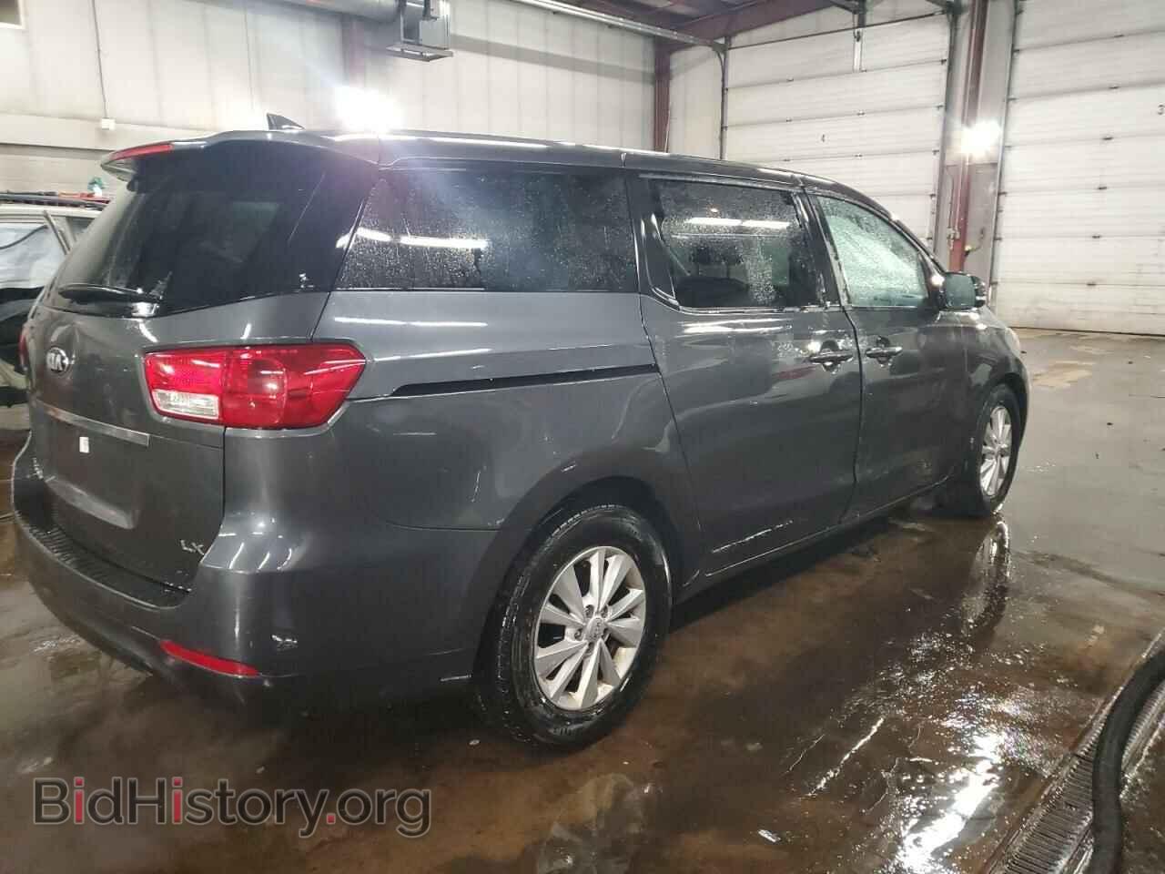 2018 KIA All Models - VIN: KNDMB5C19J6383660 - Фото 3