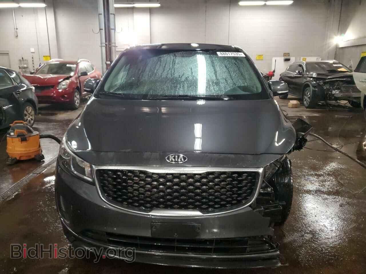 2018 KIA All Models - VIN: KNDMB5C19J6383660 - Фото 5