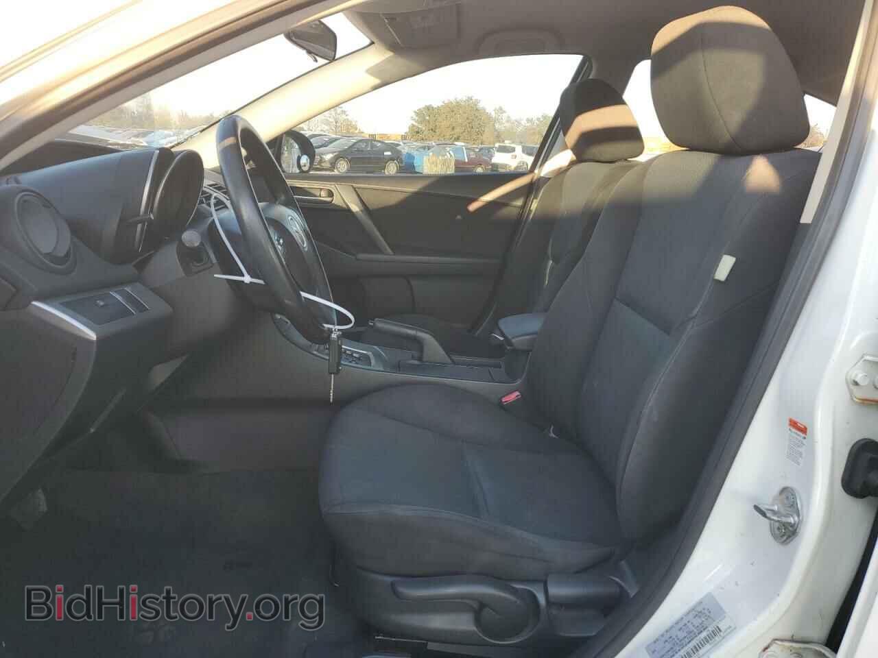 2010 MAZDA 3 - VIN: JM1BL1SG4A1242902 - Фото 7