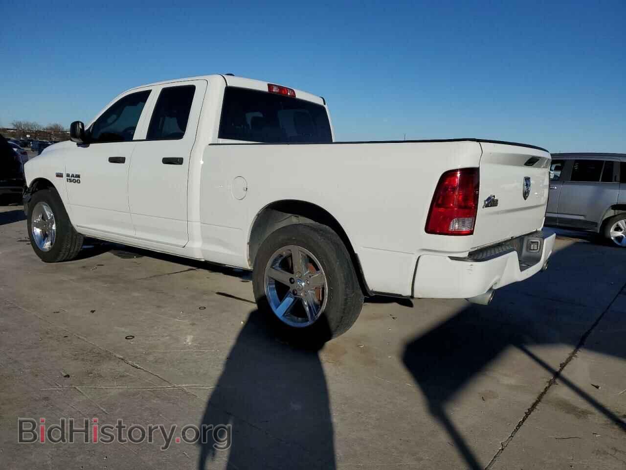 2017 RAM 1500 - VIN: 1C6RR6FT1HS511709 - Фото 2