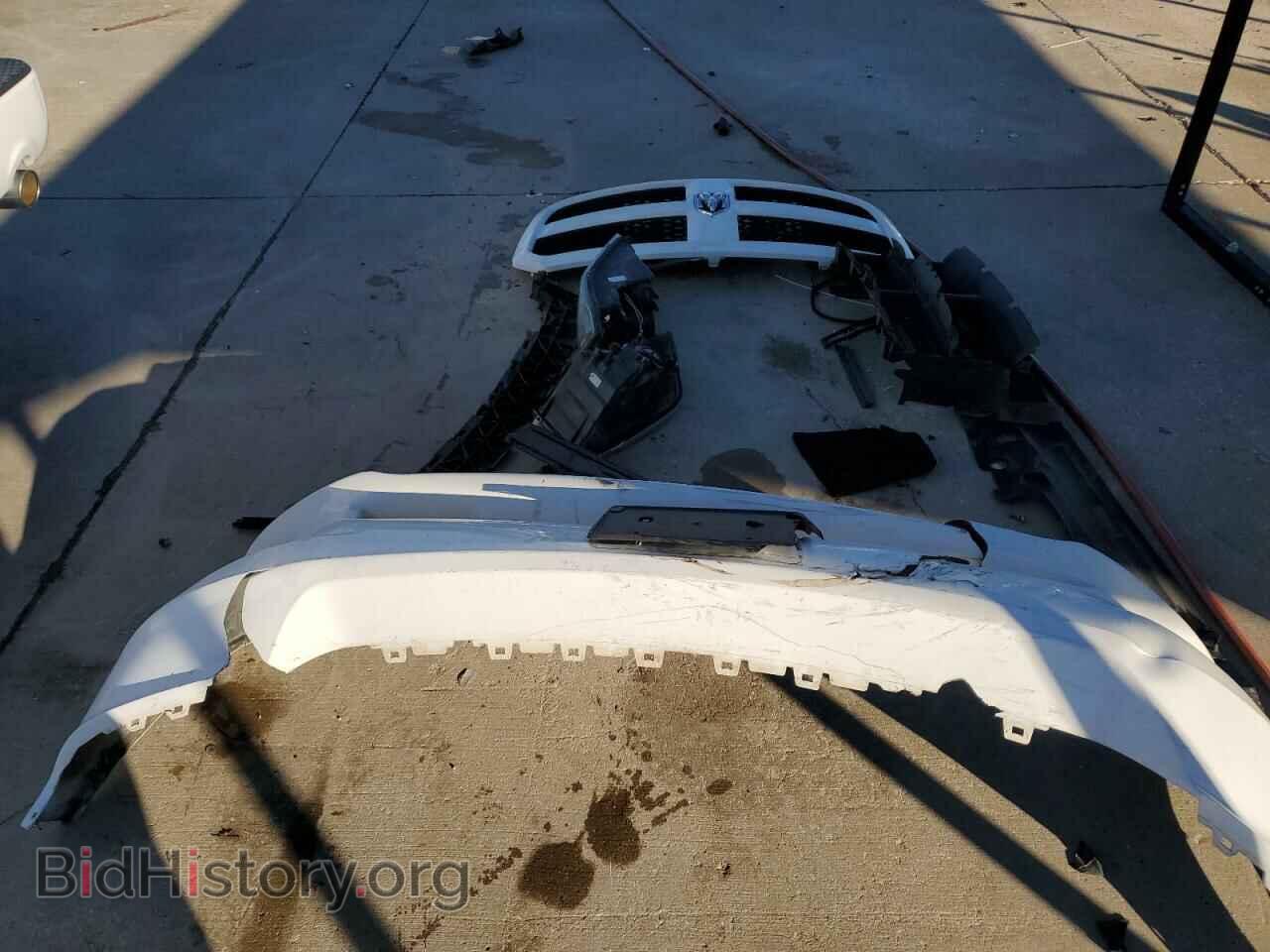2017 RAM 1500 - VIN: 1C6RR6FT1HS511709 - Фото 12