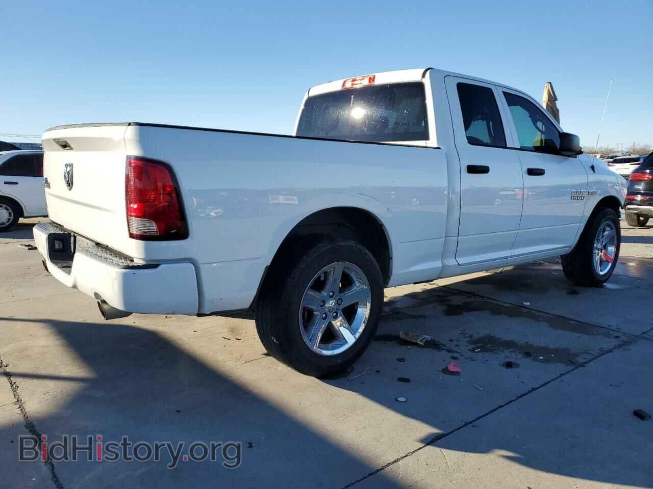2017 RAM 1500 - VIN: 1C6RR6FT1HS511709 - Фото 3